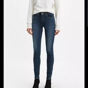 Levi's 311 shaping skinny jeans
